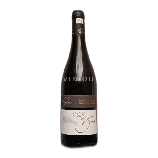 Rhônevallei Côtes-du-rhône Domaine La Valériane Côtes Du Rhône Vieilles Vignes 2021