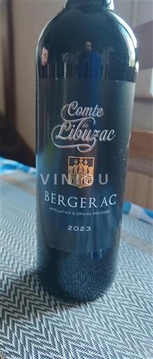 Sudoeste Bergerac Comte De Libuzac 2023