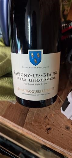 Bourgogne Savigny-lès-beaune Premier Cru Jeanjacques Girard Les Narbantons 2019