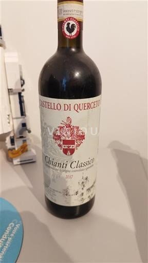 Toscana Chianti Classico Castello Di Querceto 2017