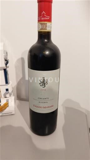 Toscana Chianti Palazzo Massaini Riserva 2018