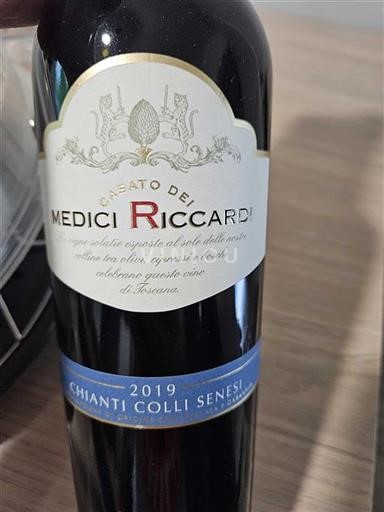 Toscane Casato Dei Medici Riccardi 2019