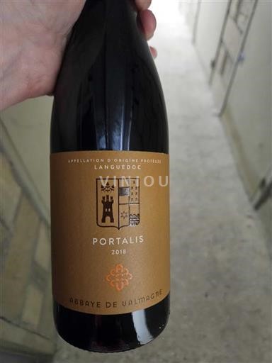 Languedoc Abbaye De Valmagne Portalis 2018