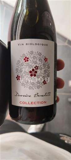 Rhônevallei Niet gespecificeerd Domaine Benedetti Collection Niet-geïntegreerd
