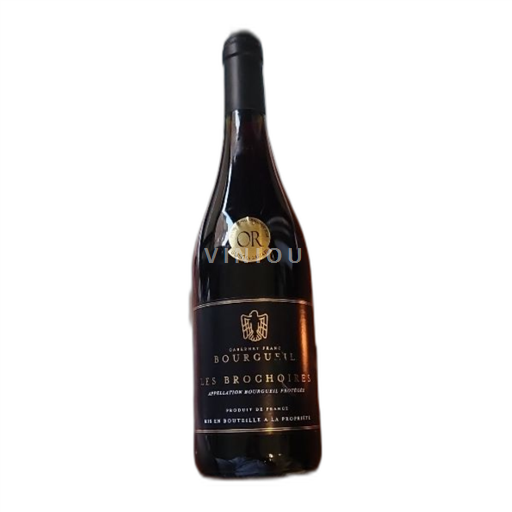 Loirevallei Bourgueil Les Brochoires 2023