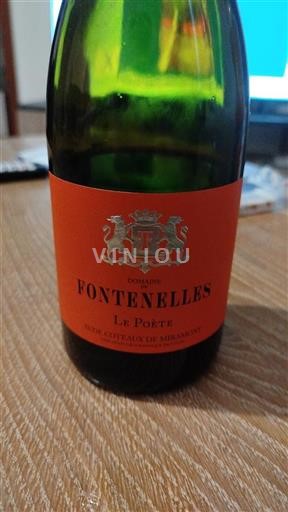 Linguadoca Non specificato Château Fontenelles Le Poète 2022