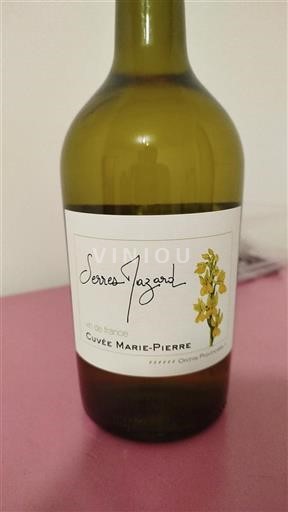 Languedoc Ospecificerad Domaine Serresmazard Marie-Pierre 2024