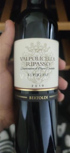 Veneto Valpolicella Ripasso Bertoldi 2019