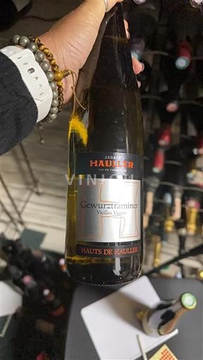 Alsace Hauller Vieilles Vignes 2022