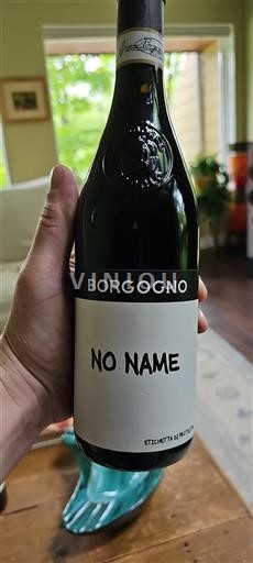 Piemont Barolo Borgogno No Name 2021
