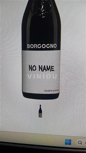 Piedmont Wines Barolo Borgogno No Name 2021
