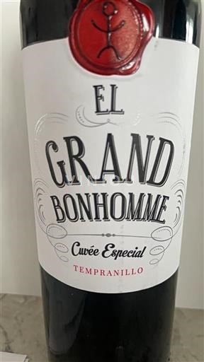 Castile and León Ribera del Duero Cuvée Especial 12475281 2020
