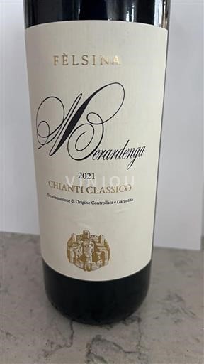 Toscana Chianti Classico Fèlsina Berardenga 2021