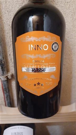 Emilia-Romagna Wines Emilia Inno Rosso 2022