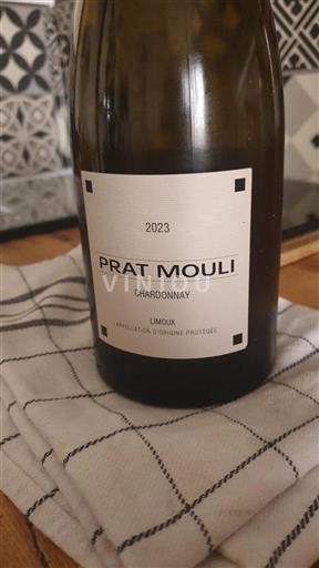 Languedoc Limoux Prat Mouli 2023