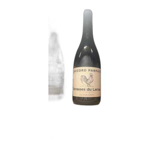 Languedoque Terrasses du Larzac Maison Chape Accord Parfait 2022