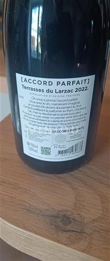 Languedoc Terrasses-du-Larzac Maison Chape Accord Parfait 2022