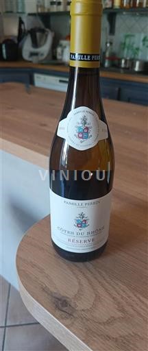 Rhônetal Côtes du Rhône Famille Perrin Réserve 2024