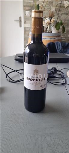 Bordeaux Graves Château Brondelle Grand Vin 2020