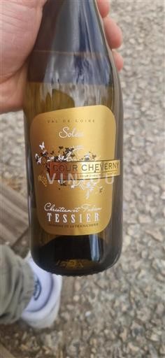 Údolí Loiry Cour-cheverny Domaine Tessier Soléa 2019