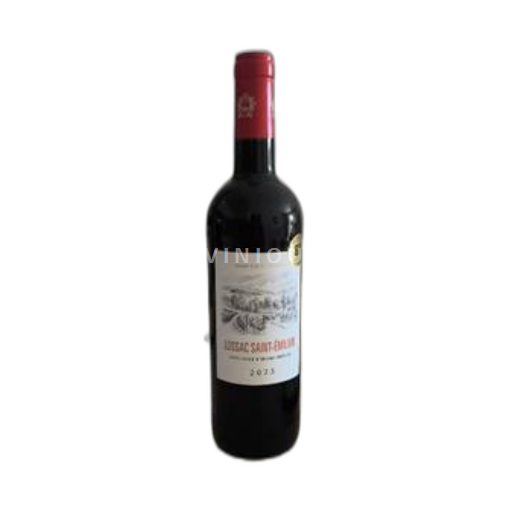 Bordeaux Lussac-saint-émilion / 2023