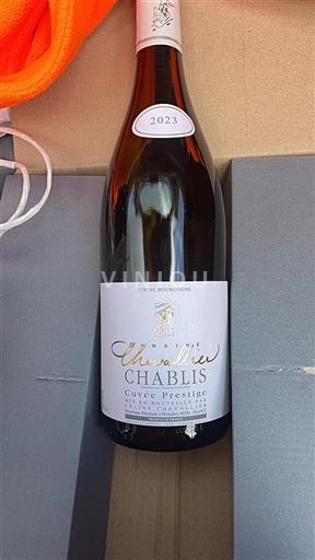 Bourgogne Chablis Domaine Chevallier Prestige 2023