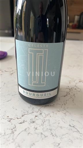 Vallée de la Loire Bourgueil Celeste Non Millésimé