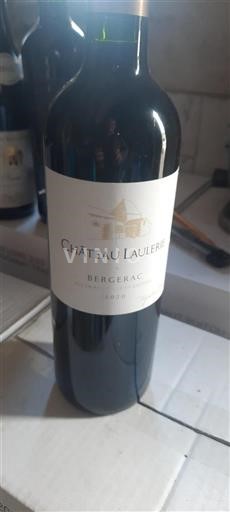 Sud-Ovest Bergerac Château Laulerie 2020