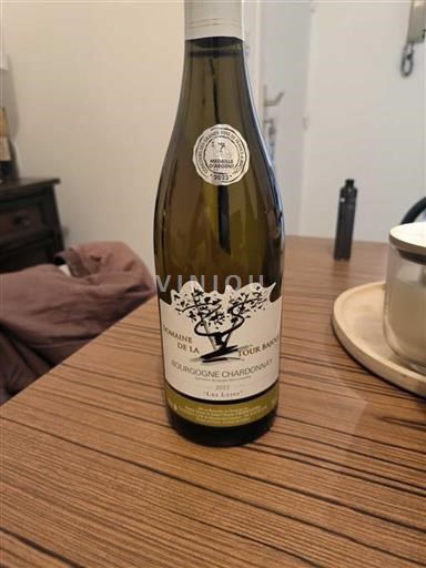 Bourgogne Bourgogne Chardonnay Domaine La Tour Bajole Les Lyres 2022