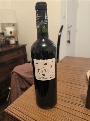 Vin Rouge sec Elixyr Domaine Elixir 2020 France Sud-Ouest
