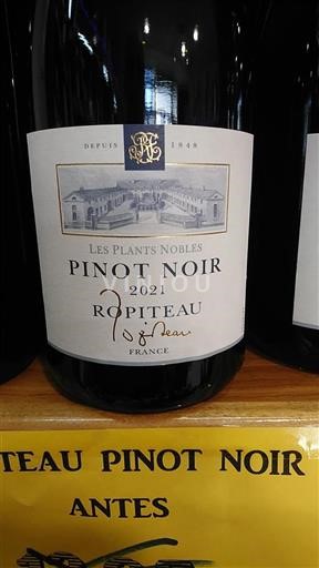 Bourgogne Ropiteau Les Plants Nobles 2021