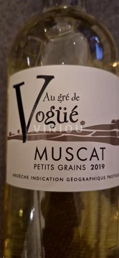 Alpes y Países Ródano Ardèche Vignerons Ardéchois 2019
