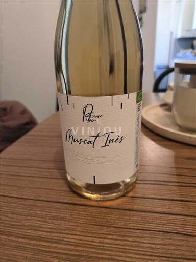 Linguadoca Moscato di Frontignan Pierre Lelou Muscat Inès Senza annata