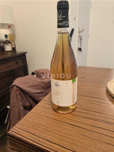 Roussillon Muscat de Rivesaltes Pierre Lelou En VO 2023