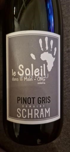 Moselle luxembourgeoise Schengen Domaine Schram 2019