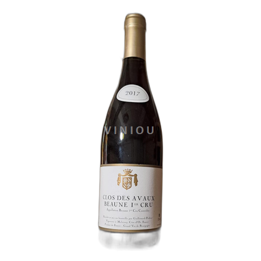 Bourgogne Beaune 1er Cru Clos des Avaux 2017 2017