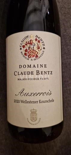 Moselle luxembourgeoise Remich Claude Bentz 2020