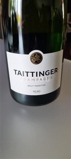 Champagne Taittinger Brut Prestige Non Millésimé
