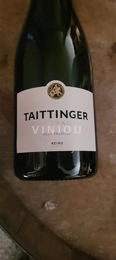 Champagne Taittinger Brut Prestige Ikke årgangsbestemt