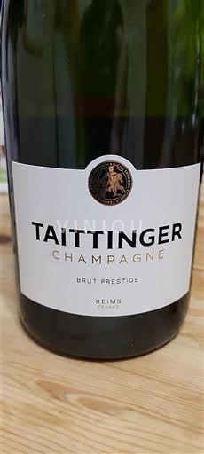 Champagne Champagner Taittinger Brut Prestige Ohne Jahrgang