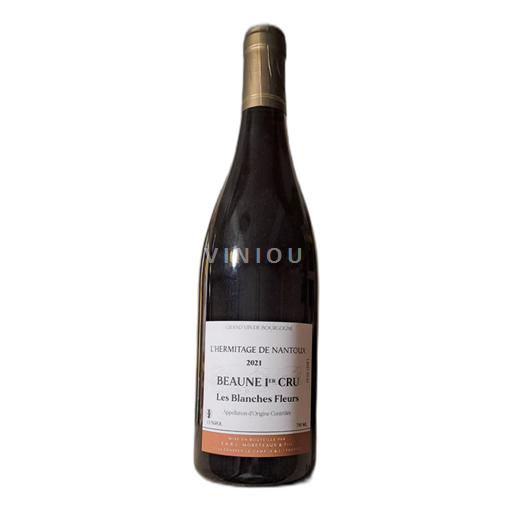 Bourgogne Beaune 1er Cru Les Blanche's Fleurs 2021 2021