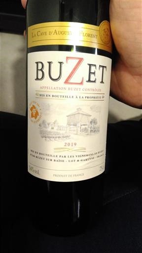Zuidwest-Frankrijk Buzet La Cave Augustin Florent 2019