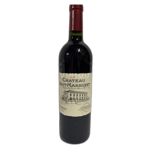 Bordeaux Saint-Estèphe Château Haut-Marbuzet 2021