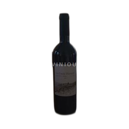 Bordeaux Lussac-saint-émilion La Croix Fourget 2021