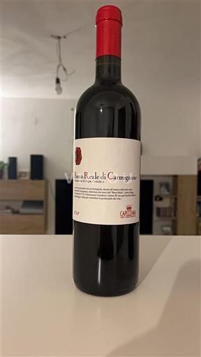 Tuscan Wines Carmignano Capezzana Barco Reale di Carmignano 2022
