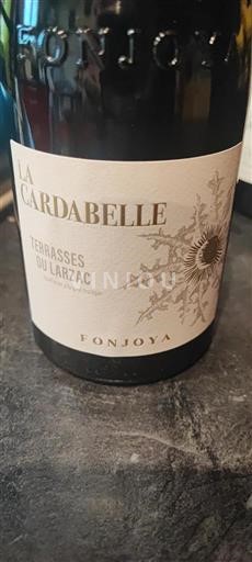 Langvedok Terrasses-du-Larzac Fonjoya La Cardabelle 2021