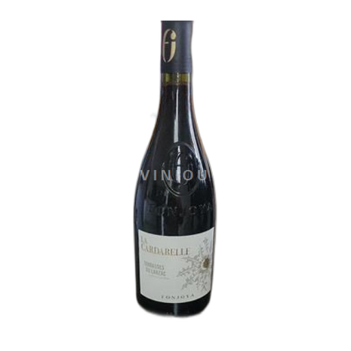Languedoc Terrasses du Larzac Fonjoya La Cardabelle 2021