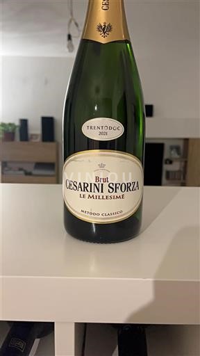 Emilia-Romagna Reno Cesarini Sforza Le Millesimé 2021