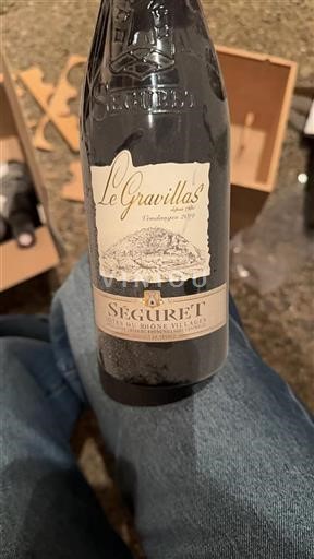 Rhônevallei Niet gespecificeerd Le Gravillas 2019