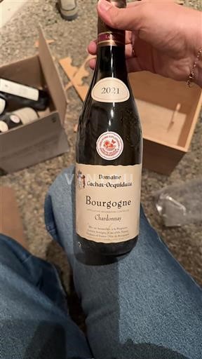 Bourgondië Bourgogne Cachatocquidant 2021